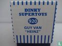 Guy Warrior Van 'Heinz 57 varieties' - Image 10