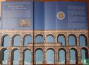Spain combination set 2016 (Numisbrief) "Aqueduct of Segovia" - Image 2
