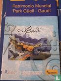 Spanien Kombination Set 2014 (Numisbrief) "Park Güell - Work of Antoni Gaudí" - Bild 1