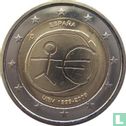 Spain combination set 2009 (Numisbrief) "10th anniversary of the European Monetary Union" - Image 4