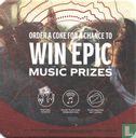 Win epic music prizes - Afbeelding 1