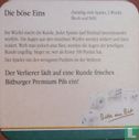 Die böse Eins