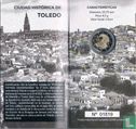 Espagne 2 euro 2021 (BE - folder) "Historic city of Toledo" - Image 2