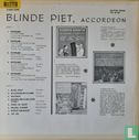 Blinde Piet, accordeon - Afbeelding 2