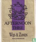Afternoon Thee  - Image 1