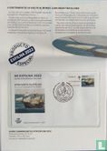 Spanien Kombination Set 2022 (Numisbrief) "500th anniversary Juan Sebastián Elcano's first round-the-world voyage" - Bild 2