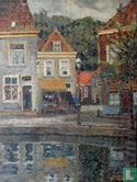 Town View at Delft