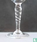 Sherryglas met gedraaide steel  - Bild 2