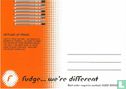 Fudge "... we're different" - Outline Lip Pencil - Afbeelding 2