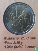 Spain mint set 2005 "400th anniversary of the first edition of Don Quixote de La Mancha" - Image 4