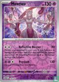 Mewtwo (reversed holo)