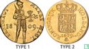Netherlands 1 ducat 1809 (type 2) - Image 3