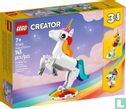 Lego 31140 Magical Unicorn - Afbeelding 1