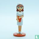Krankenschwester (0orange)