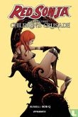 Red Sonja TPB: Volume Three: Children's Crusade - Image 1