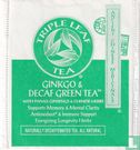 Ginkgo & Decaf Green Tea [tm] - Image 1