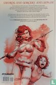 Unbreakable Red Sonja TPB