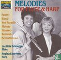Melodies for Flute & Harp - Image 1