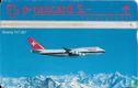 Swissair Boeing 747-357 - Bild 1