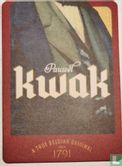 Pauwel Kwak a true Belgian original blauw - Image 1