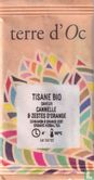 Tisane Bio saveur Cannelle & Zestes D'Orange - Afbeelding 1