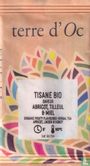 Tisane Bio saveur Abricot, Tilleul & Miel - Afbeelding 1