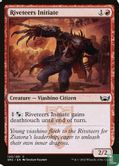 Riveteers Initiate