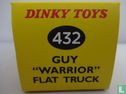 Guy "Warrior" Flat Truck - Image 9