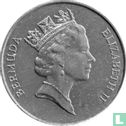 Bermuda 25 cents 1996 - Image 2
