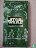 Boosterpack Star Wars Dagobah Limited Edition  - Bild 1