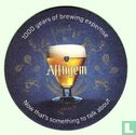 1000 years of brewing expertise - Afbeelding 1