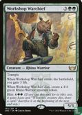 Workshop Warchief