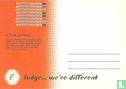 Fudge "... we're different" - Outline Lip Pencil - Image 2