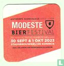 Modeste bierfestival (2023) - Bild 1