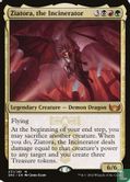 Ziatora, the Incinerator