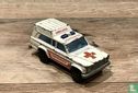 Jeep Cherokee Ambulance  - Afbeelding 1