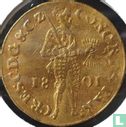 Batavian Republic 1 ducat 1801 (Gelderland) - Image 1