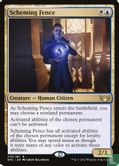 Scheming Fence - Afbeelding 1