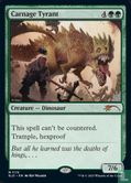 Carnage Tyrant - Image 1