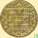 Hollande 1 ducat 1759 - Image 2