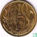 Ethiopië 10 cents 2006 (EE1998) - Afbeelding 2