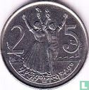 Éthiopie 25 cents 2008 (EE2000) - Image 2