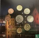 België jaarset 2010 (met gekleurde munt) "De historische binnenstad van Brugge" - Afbeelding 3