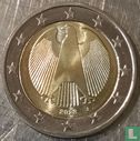 Duitsland 2 euro 2023 (J) - Afbeelding 1