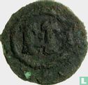 Lucca 1 denaro ND (1039-1125 Hendrik III, IV of V, Heilige Roomse Rijk) - Afbeelding 1