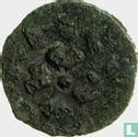 Lucca 1 Denaro ND (1039-1125 Heinrich III., IV. oder V., Heiliges Römisches Reich) - Bild 2