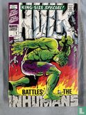 The Incredible Hulk Omnibus Volume 2 - Image 1