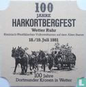 100 Jahre Harkortbergfest - Bild 1
