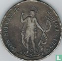 Genoa 8 lire 1795 - Image 1