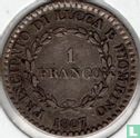 Lucca 1 franco 1807 - Afbeelding 1